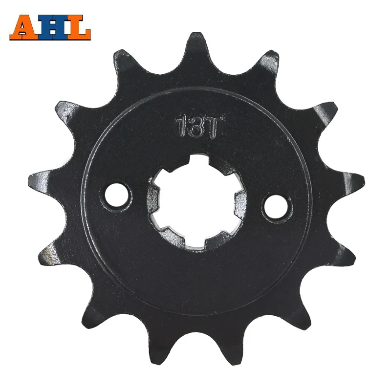 

Motorcycle Chain 520 Front Sprocket 13T 14T 15T For Yamaha YFS200 Blaster 1989-2006 TTR230 2005-2006 YFS 200 TTR 230