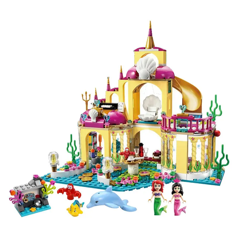 Blocos beleza besta neve elsa anna Classification : Assemblage