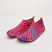 EU36-45, портативная Ультралегкая обувь для дайвинга, для песчаного пляжа нескользящие носки для носки Босиком тонкие женские резиновые сапоги для йоги