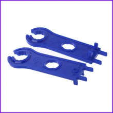 Montagem e desmontagem de MC4 masculino/feminino plug MC 4 Ferramenta Chave para o Conector do Cabo Do Painel Solar