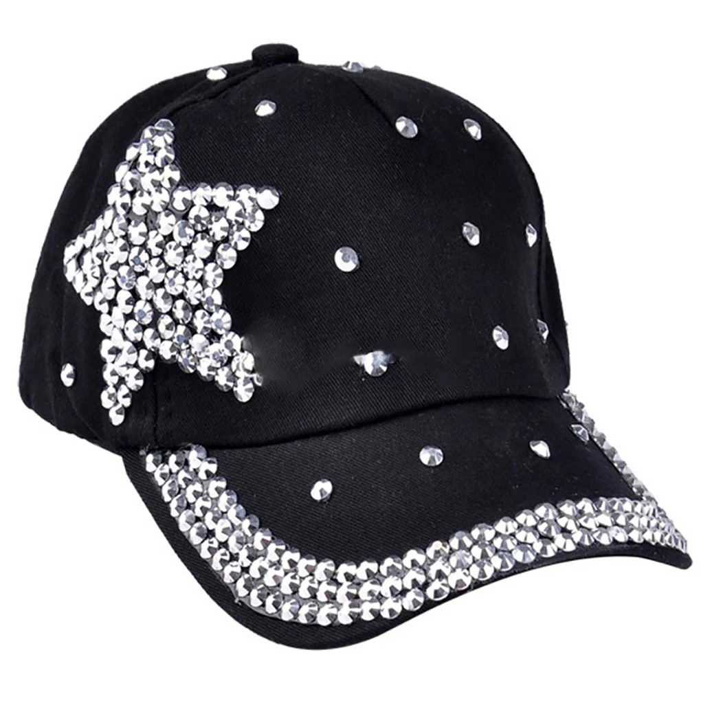 sparkly hat