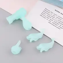 4 шт. Держатель Силиконовый детский карандаш для детей обучающая письменная ручка инструменты коррекции канцелярский подарок