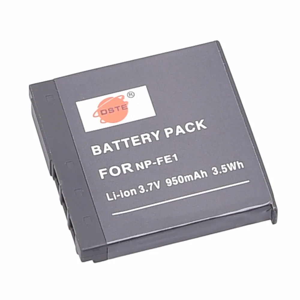 

DSTE NP-FE1 Battery Case Protector for Sony Cyber-shot DSC-T7 DSC-T7/B DSC-T7/S Camera