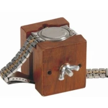 Мини деревянная коробка для часов держатель и механизм держатель-зажим WatchmakerTools