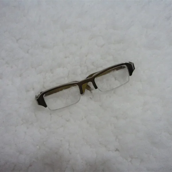 3 bjd doctor glass silver