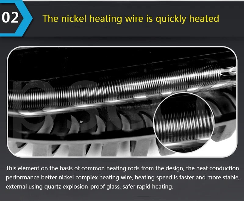 Small fish tank mini heater low water level turtle tank LED digital display heater automatic temperature explosion-proof heating large aquarium ornaments