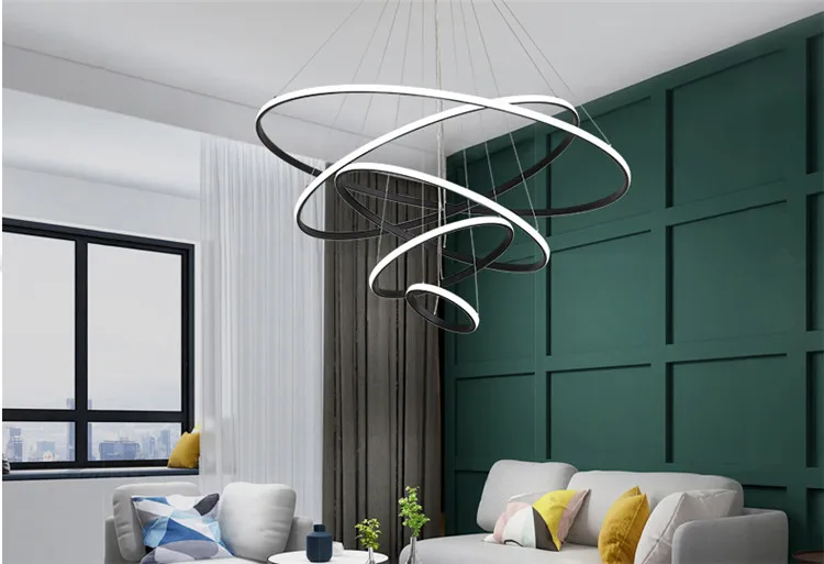 Creative Modern Home LED For Chandelier