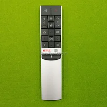 Голос пульт дистанционного управления для tcl U49/75/55/65C7006 U65/60/49/43/ 55P6046 U65/55X9006 65/50/55DP660 RC602S JUR1 UHD 4 К ЖК-телевизор