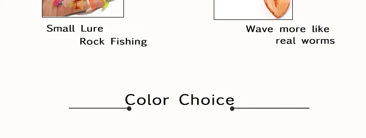 Soft Bait Fishing Lure 5cm 0.6g 9pcs Artificial Shad Paddle Tail Carp Fly Fishing Silicon Rubber Fish Fishing Lure  (6)