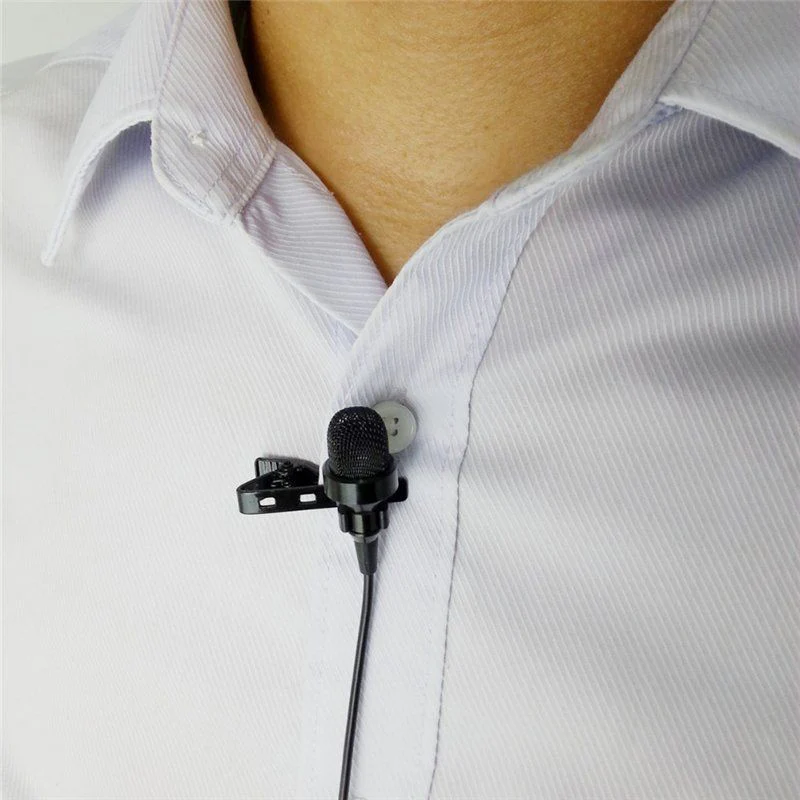 USB стерео внешний микрофон высококачественный микрофон для GoPro Hero 4 3 3+ Экшн-камера ND998