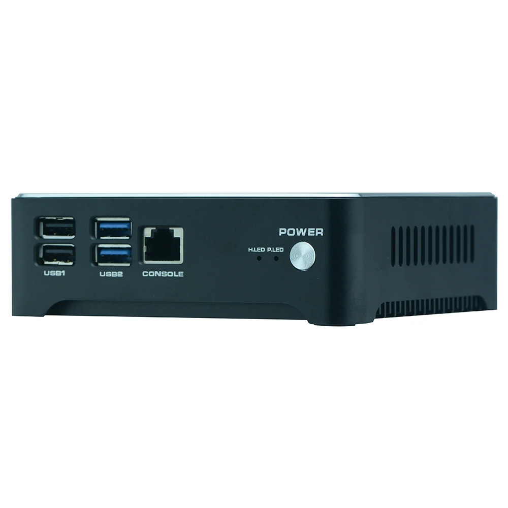 Partaker N4 NANO MINI PC with 2 LAN (3)