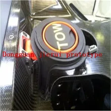 Опрыскиватель часть металлической головкой