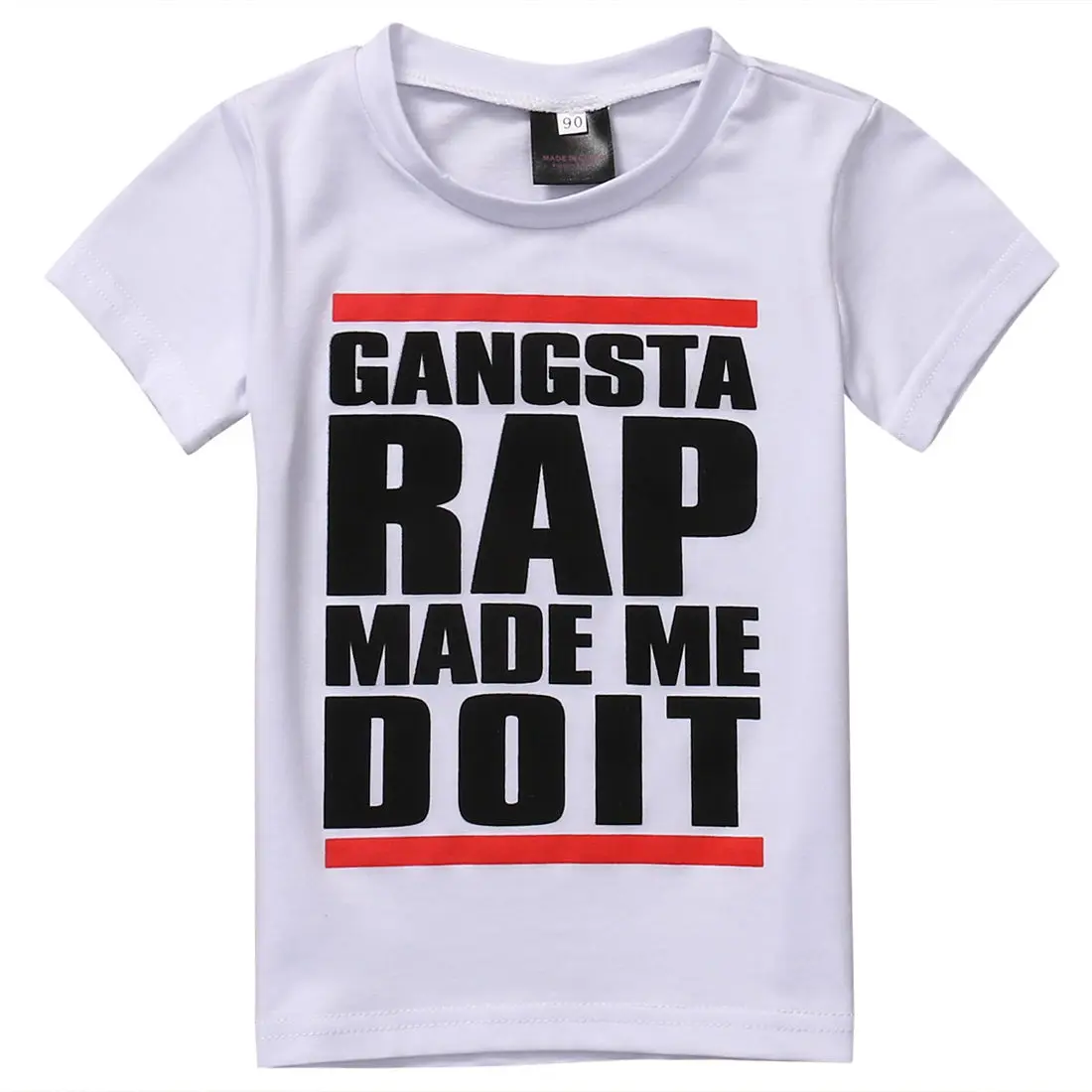 Tops Summer Baby Boy Girl T shirt Tee Short Sleeve Casual Shirt Girls Boys Clothes