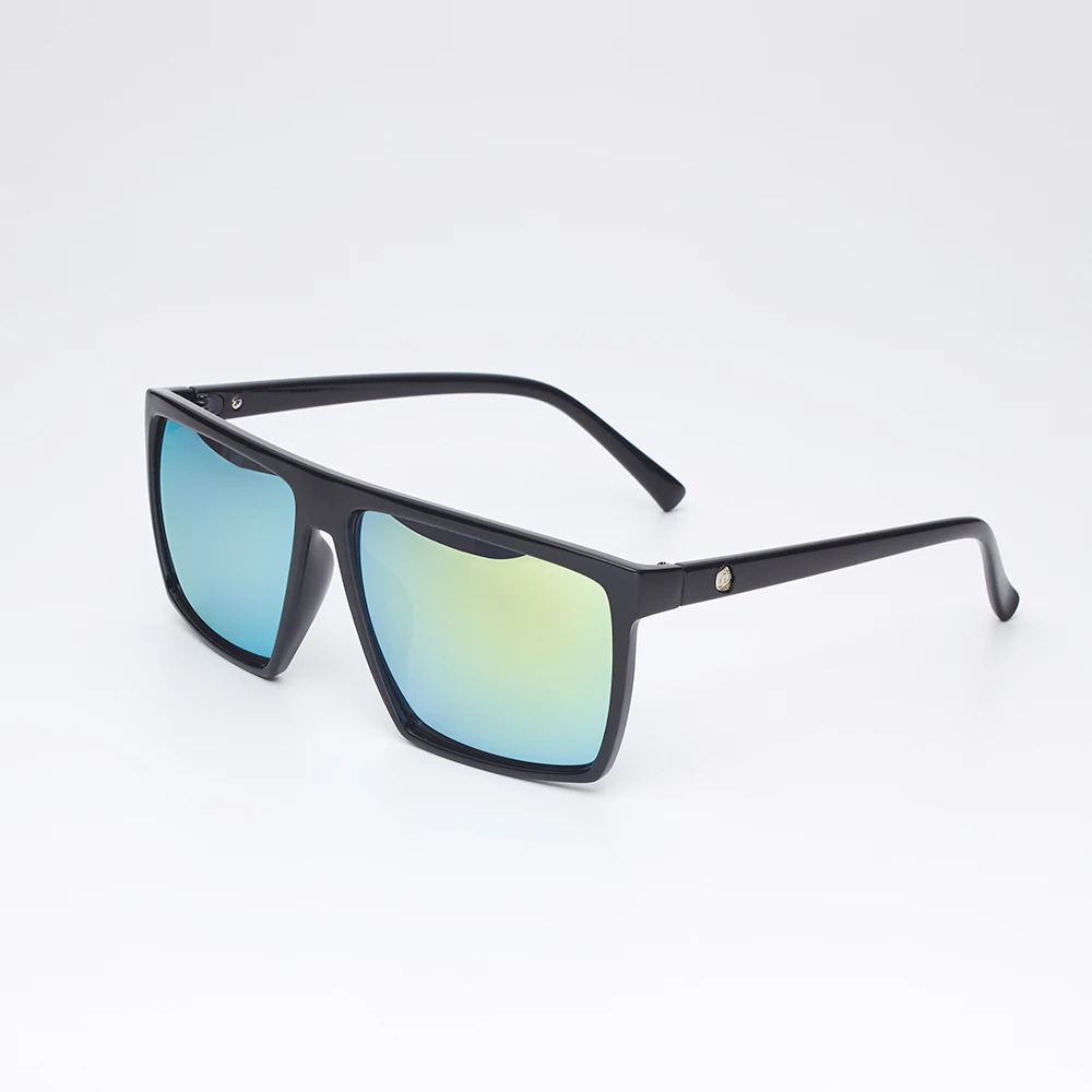 

2018 90s cute Plastic sunglasses black lenses fashion sunglasses trend glasses summer