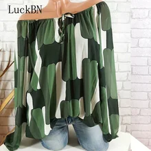 Ink Striped Print Blouse 2019 Elegant Office Ladies Long Sleeve Chiffon Blouse Fashion Women Print Shirt Plus Size Blusas 5XL Ink Striped Print Blouse 2019 Elegant Office Ladies Long Sleeve Chiffon Blouse Fashion Women Print Shirt Plus Size Blusas 5XL