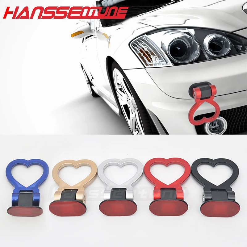 HANSSENTUNE العالمي ABS الدمية سحب هوك أنيق اكسسوارات تصميم سيارة ضبط HANSSENTUNE العالمي ABS الدمية سحب هوك أنيق اكسسوارات تصميم سيارة ضبط