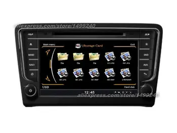 

For VolksWagen VW Santana 2013~2015 - Car GPS Navigation System + Radio TV DVD iPod BT 3G WIFI HD Screen Multimedia System