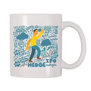 

Hedge Fund Investor Coffee Mug (11 oz)