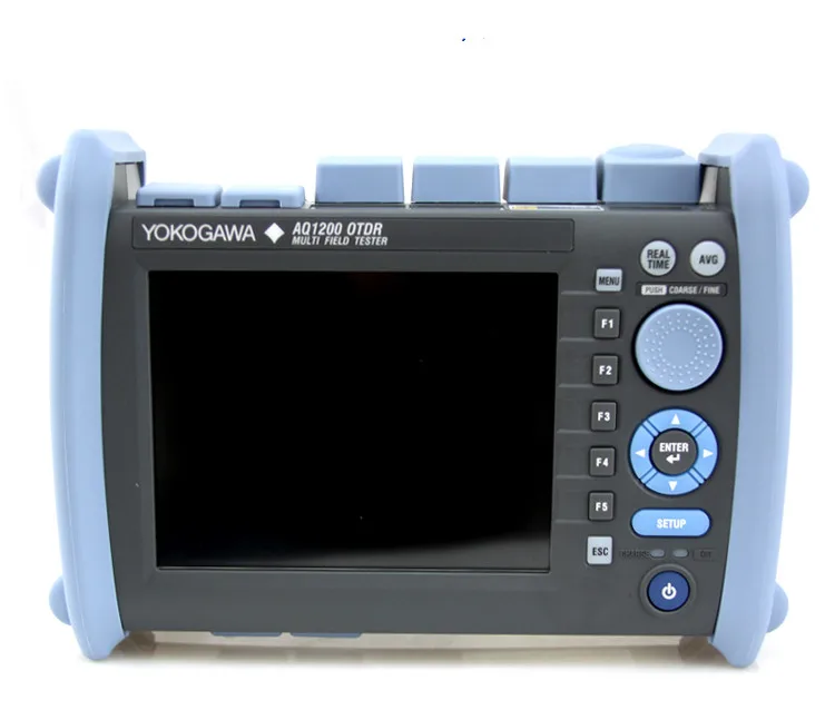 YOKOGAWA AQ1200A OTDR SM 1310/1550nm 34/32dB