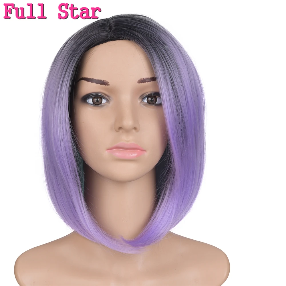 synthetic wig Full Star178