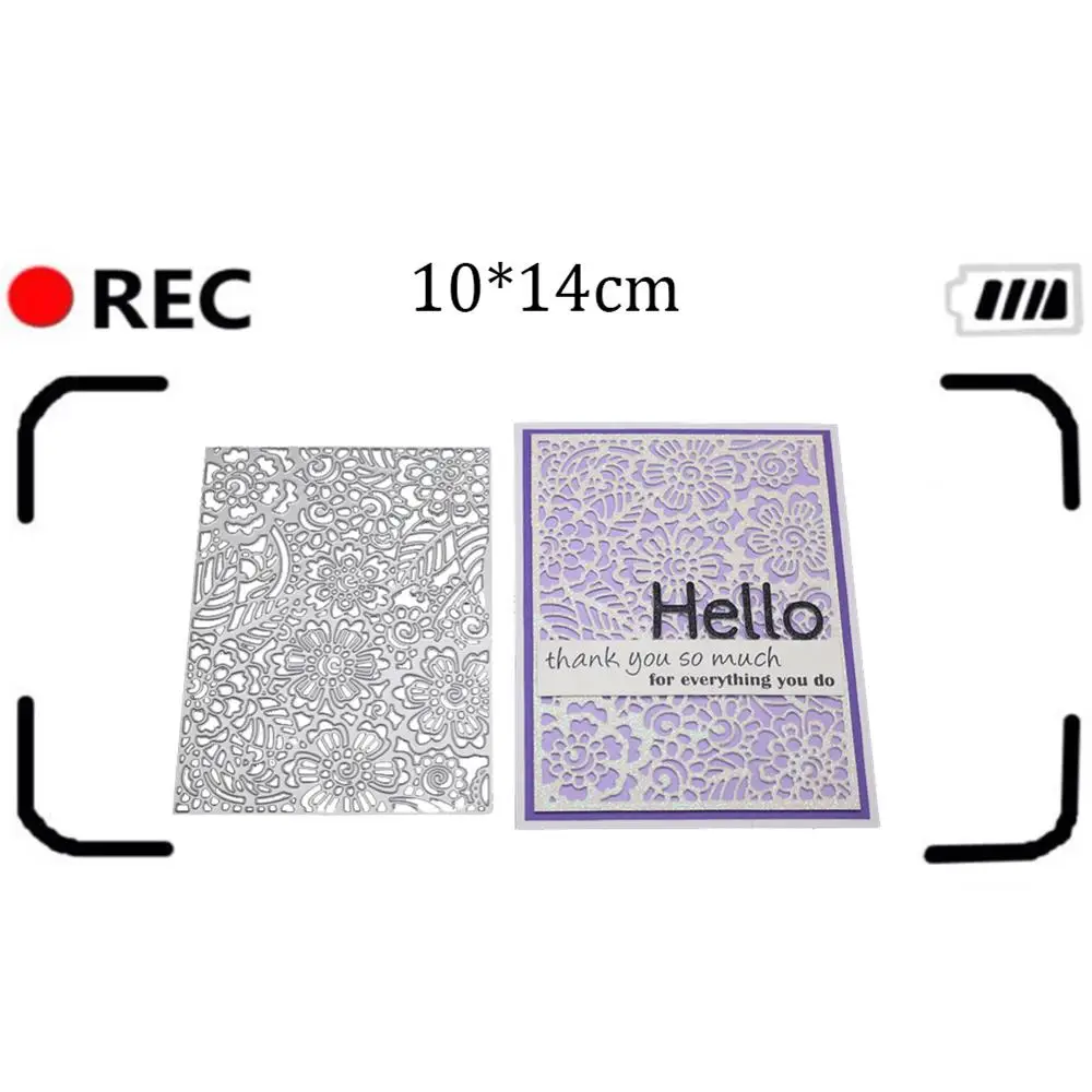 

Creative background Scrapbooking Greeting Card edge Lace Hollow Border Metal Cutting Dies Stencil Embossing stamps and dies