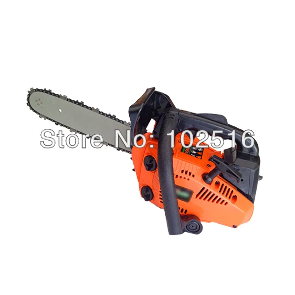 Professional small engine 25cc chainsaw hand power saw , 2500 Gasoline chainsaw ,Mini chainsaw