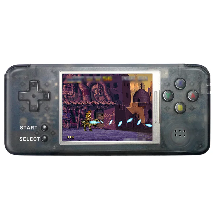Новая классическая РЕТРО портативная игровая консольная видеоигра плеер 3,0 дюймов экран Портативный игровой плеер встроенный 3000 игр
