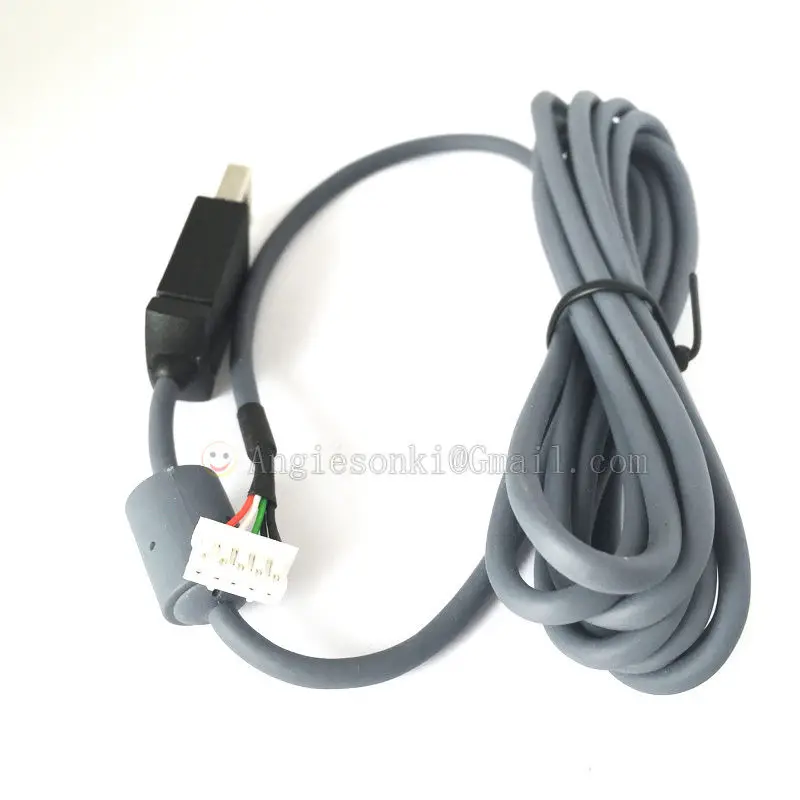 Новый USB кабель для Microsoft Intellimouse оптическая мышь IO 1 и Wheel мышь|usb usb usb|cable forcable line |