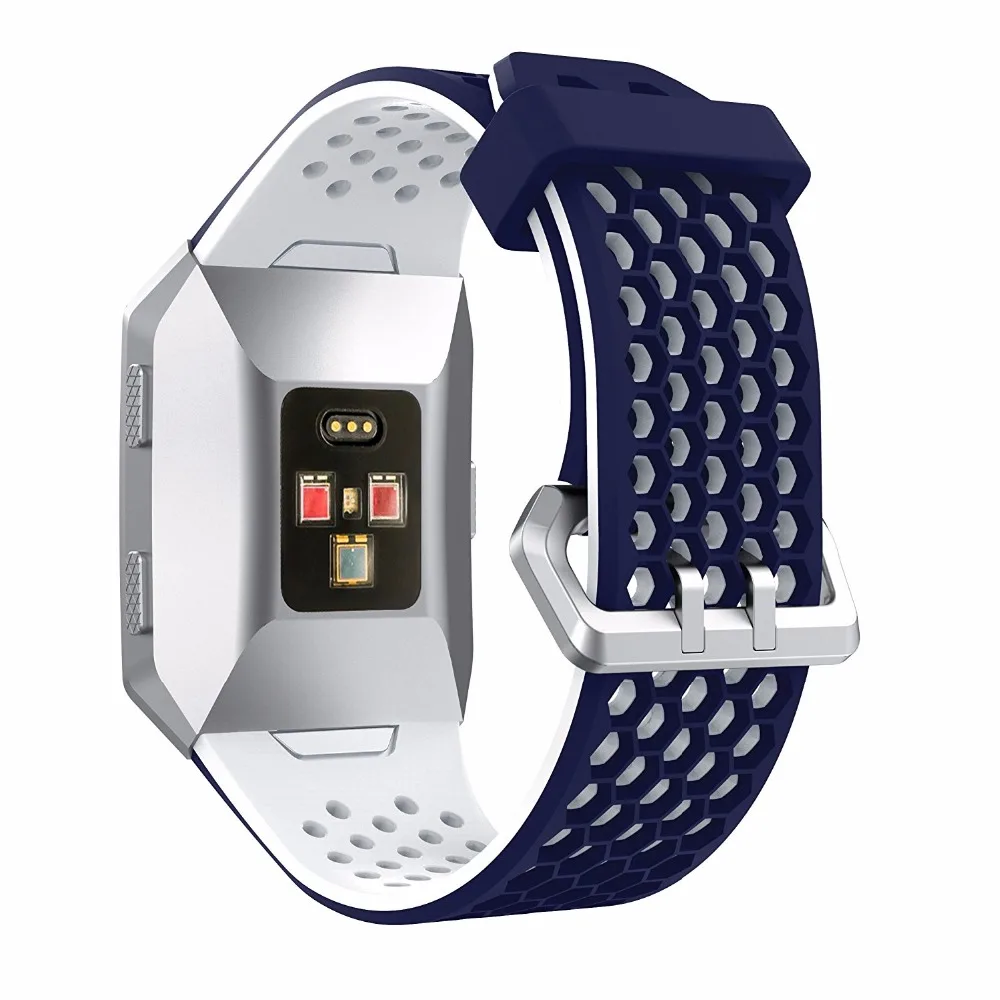 ionic band fitbit