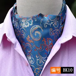 27 стилей Мода 2019 г. для мужчин винтаж полиэстер шелк печати Узорчатый Шарф горошек шарфы для женщин Англия жаккардового переплетения