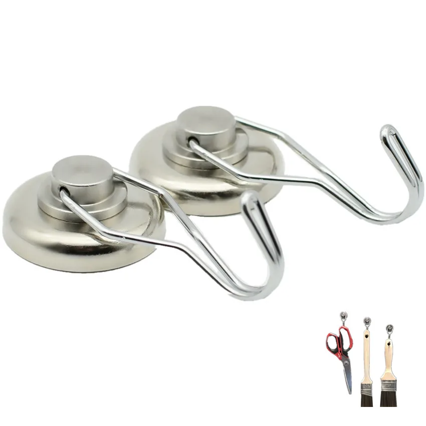 Kitchen Hook Dia 25 32 36 42mm Pots with 360 degree