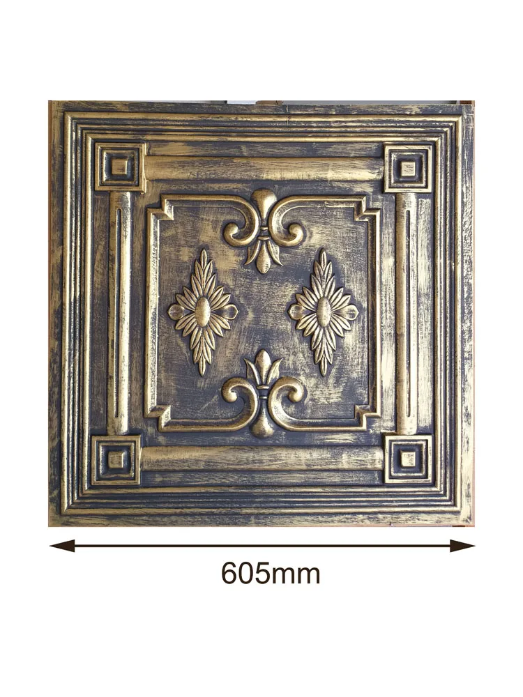 PL63 Ancient gold size