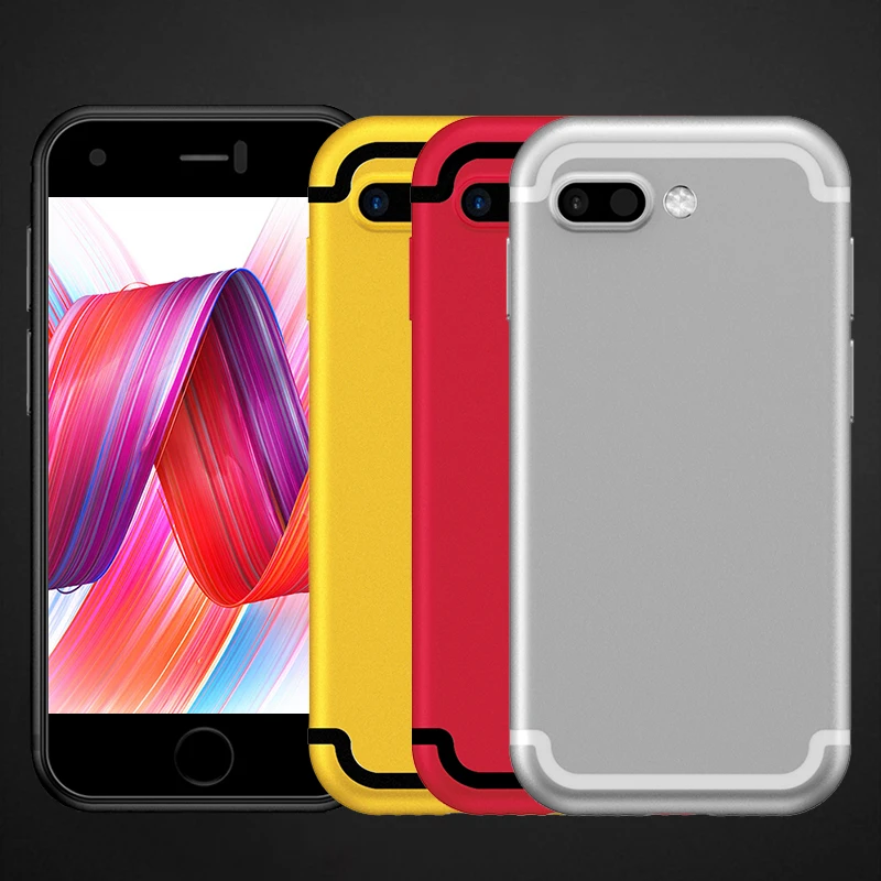 Оригинальный SOYES 7S Супер Мини Android смартфон 1 Гб + 8 5 0 МП четырехъядерный Dual SIM
