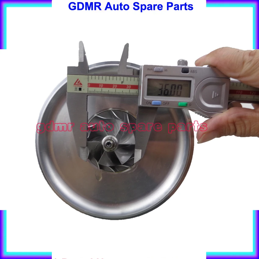 Oil Cooled Turbo cartridge CT16 17201-30030 Turbine Turbo chra core For TOYOTA HI-ACE HI-LUX Hilux Hiace 2KD 2KD-FTV 2.5L D4D 4WD
