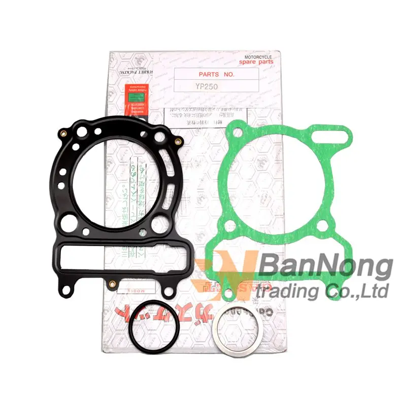 Guarnizione Smeriglio Per Yamaha Majesty 250 - Ricambio Per Motore, Compatibile Con Modelli 1996-2001