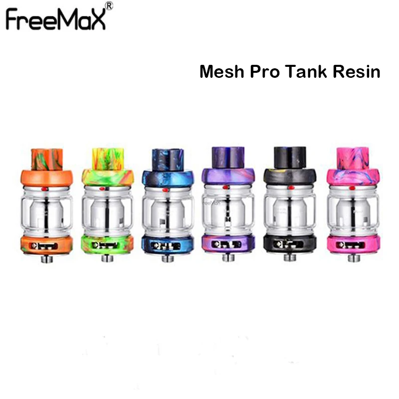 Оригинальный резервуар FreeMax Mesh Pro 5 мл бак Subohm 25 мм 810 дрип-тип электронная сигарета
