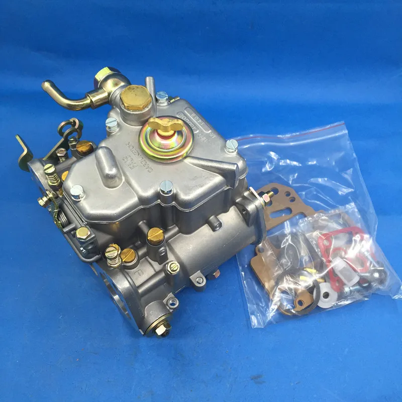 Новый 40DCOE carb oem Карбюратор с ремонтным комплектом Замена для Weber Solex Dellorto
