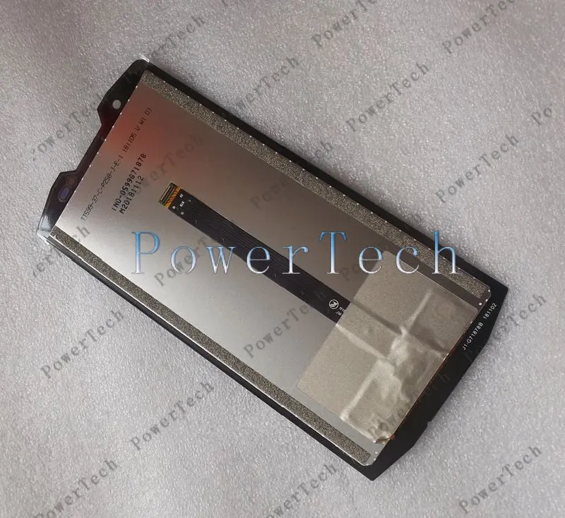 Оригинальный Новый doogee s80 Передняя панель Сенсорное стекло дигитайзер экран с ЖК
