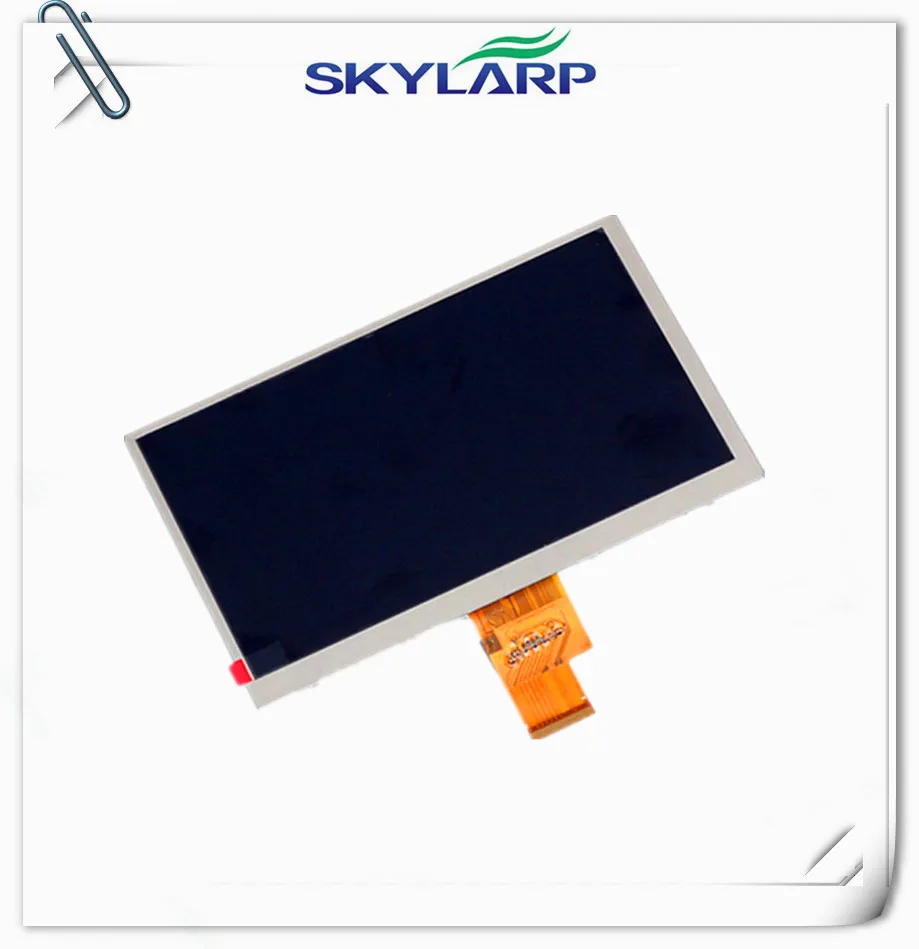 

7 inch 40 pin LCD KW070TNA2 KW070TNA2 for Teclast P76T Dual-core LCD Display screen panel HD Screen Free Shipping