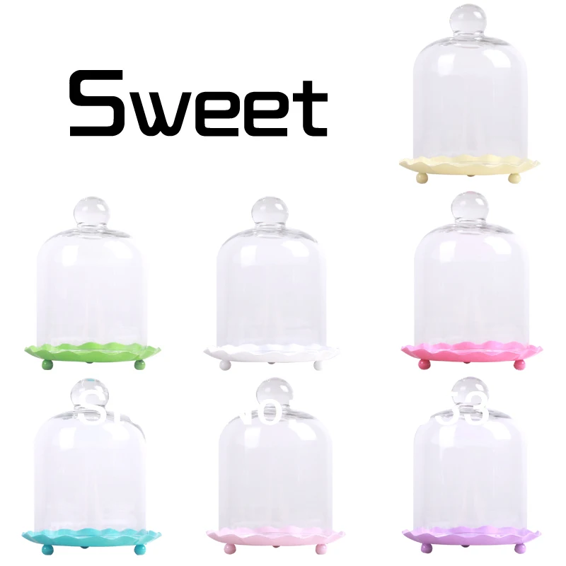 Mini Cake Stand With Lid Mini Cake Stand With Lid