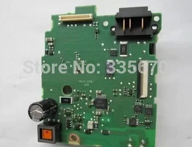 Free Shipping  ! 90%new Digital Camera Accessories for Canon 650D Flash board Power Board