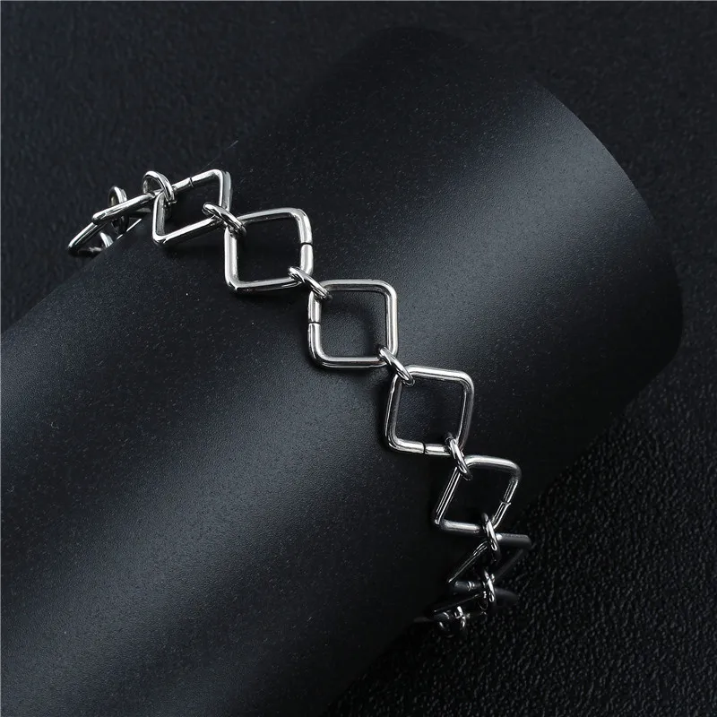 HAWSON Romantic Couple Jewelry Silver Color Bracelet Valentine's Day Gift Free Shipping | Украшения и аксессуары