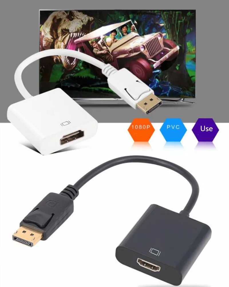 DP to HDMI 大