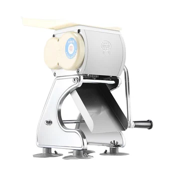 

QRJ-SDManual meat slicer household meat processing machine commercial meat slicer machine