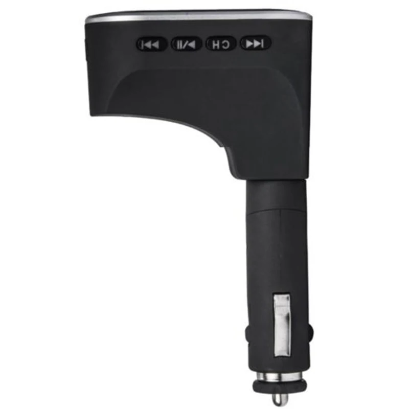 Lonleap новый автомобиль Радио адаптер Handsfree fm передатчик Bluetooth гарнитура для авто
