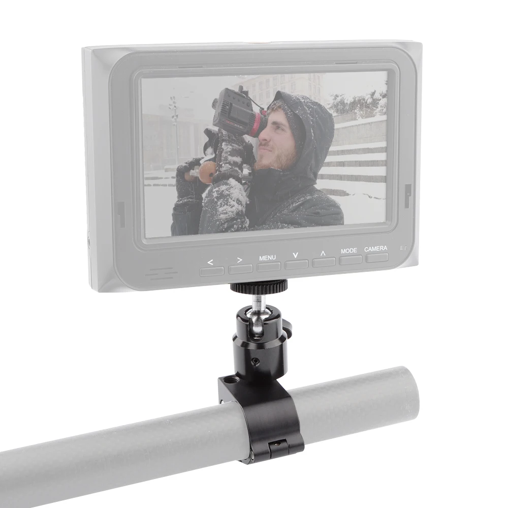 CAMVATE_Monitor_Mount_25mm_rod_clamp DJI_Ronin-M_Ronin-MX_Camera Gimbal_Stabilizer