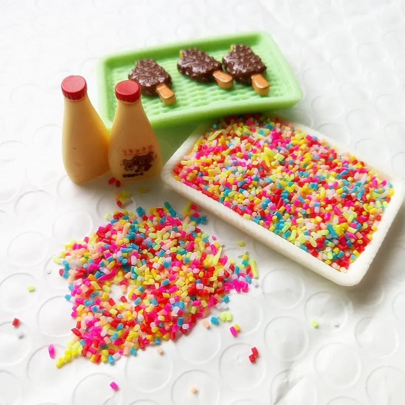 Sugar Needle clay