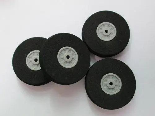 

Rc Airplane Part Super light Sponge wheel 36mm 3g