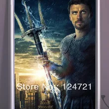 Настенный lightbox Кино свет Рамки, Алюминий LED Подсветка Доска Новинка рекламной продукции