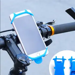 2019 xiaomi m365 скутер новый дизайн держатель телефона Красочный резиновая складной мобильный телефон, подставка-держатель m365 части